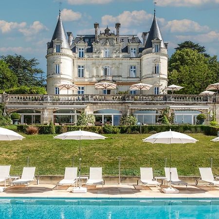 Domaine De La Tortiniere Ξενοδοχείο Veigné Εξωτερικό φωτογραφία