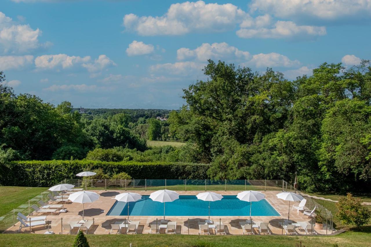 Domaine De La Tortiniere Ξενοδοχείο Veigné Εξωτερικό φωτογραφία