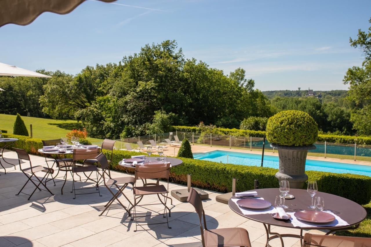 Domaine De La Tortiniere Ξενοδοχείο Veigné Εξωτερικό φωτογραφία