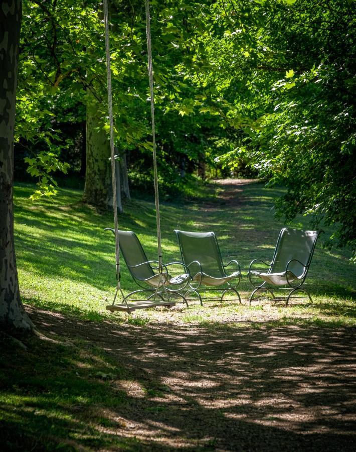 Domaine De La Tortiniere Ξενοδοχείο Veigné Εξωτερικό φωτογραφία