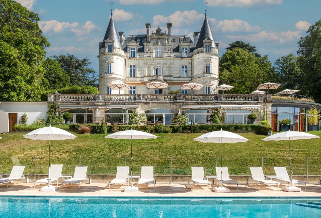 Domaine De La Tortiniere Ξενοδοχείο Veigné Εξωτερικό φωτογραφία