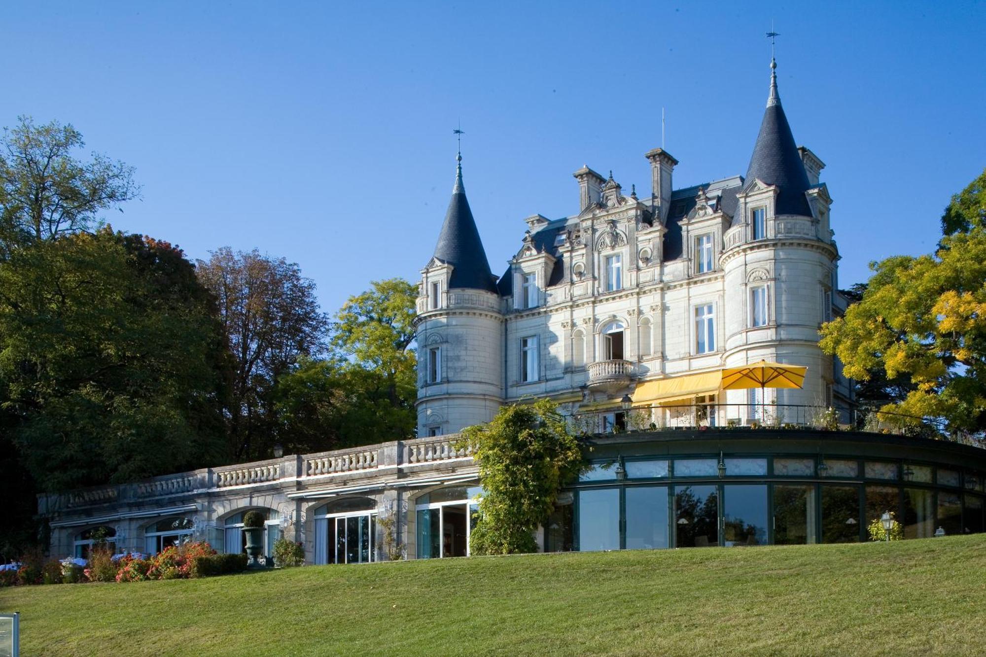 Domaine De La Tortiniere Ξενοδοχείο Veigné Εξωτερικό φωτογραφία