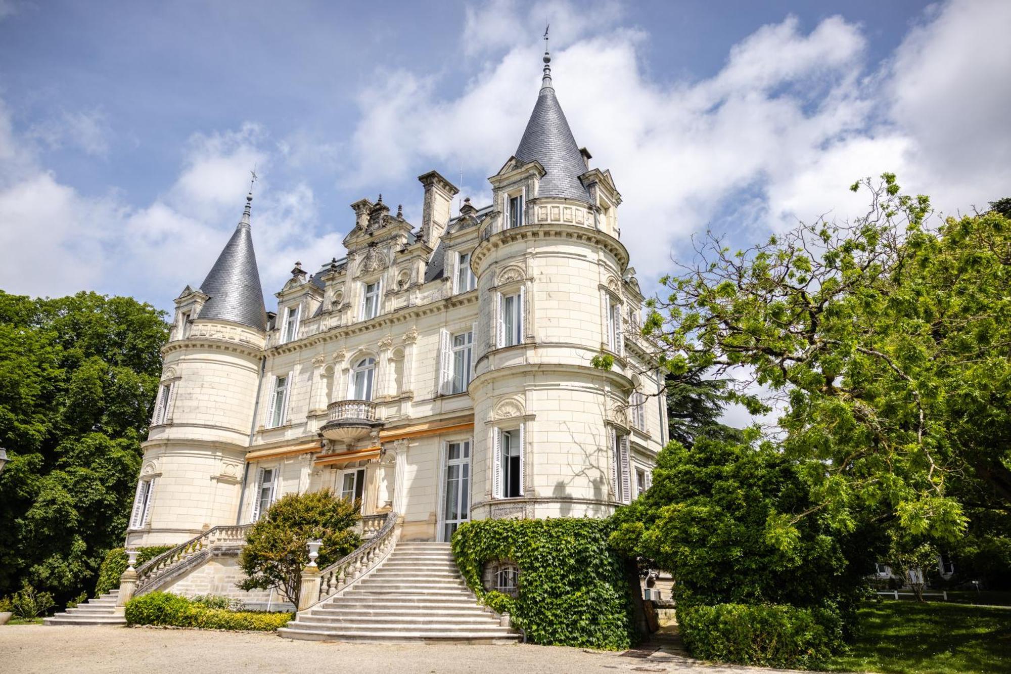 Domaine De La Tortiniere Ξενοδοχείο Veigné Εξωτερικό φωτογραφία