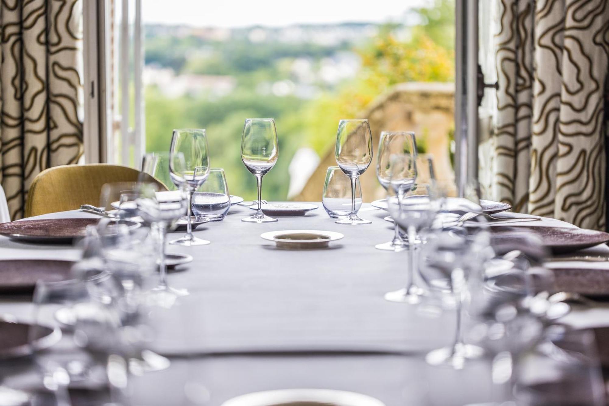 Domaine De La Tortiniere Ξενοδοχείο Veigné Εξωτερικό φωτογραφία