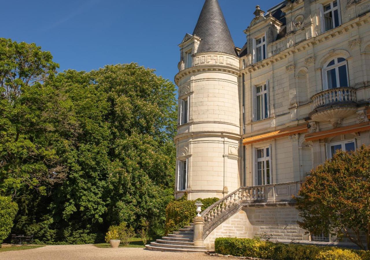 Domaine De La Tortiniere Ξενοδοχείο Veigné Εξωτερικό φωτογραφία