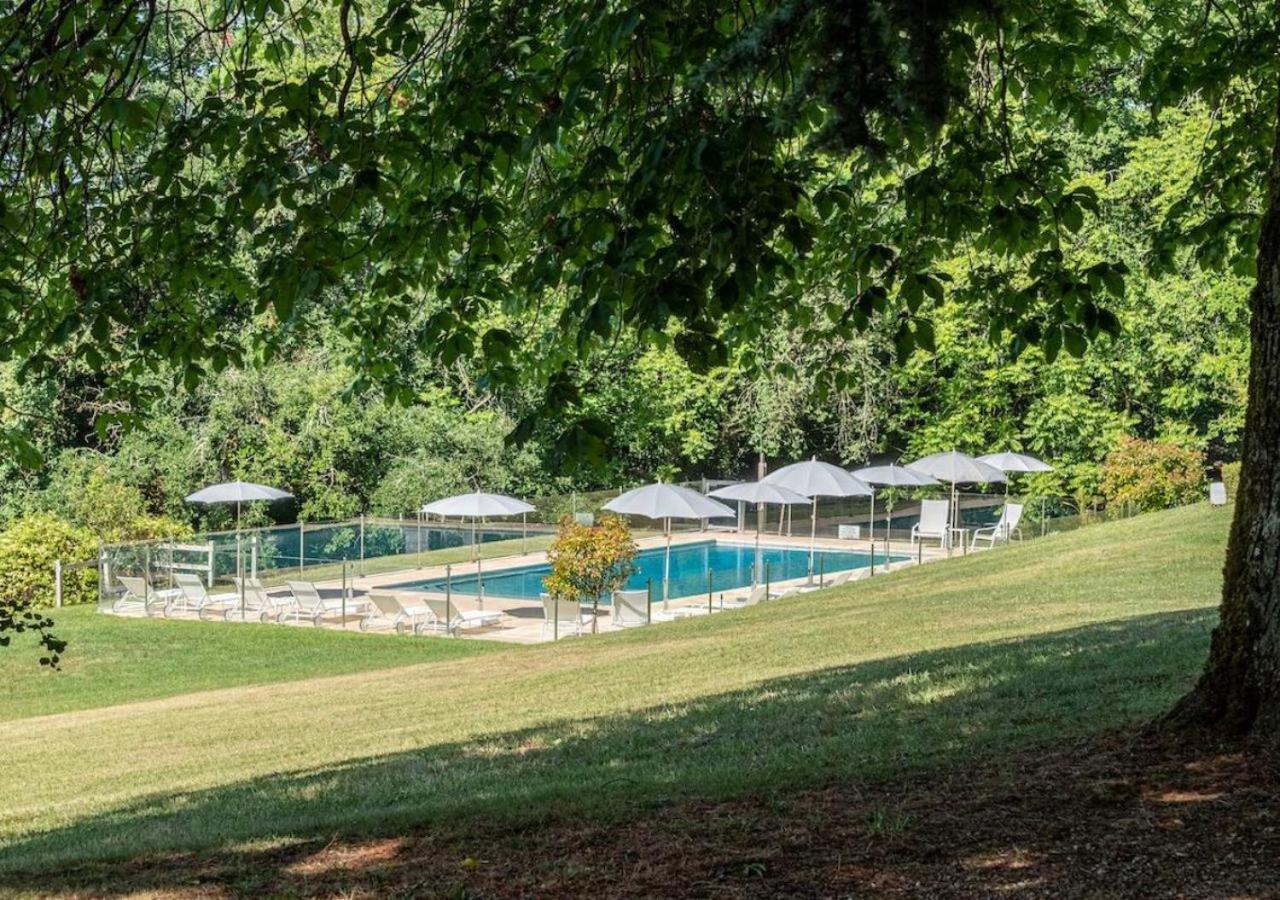 Domaine De La Tortiniere Ξενοδοχείο Veigné Εξωτερικό φωτογραφία