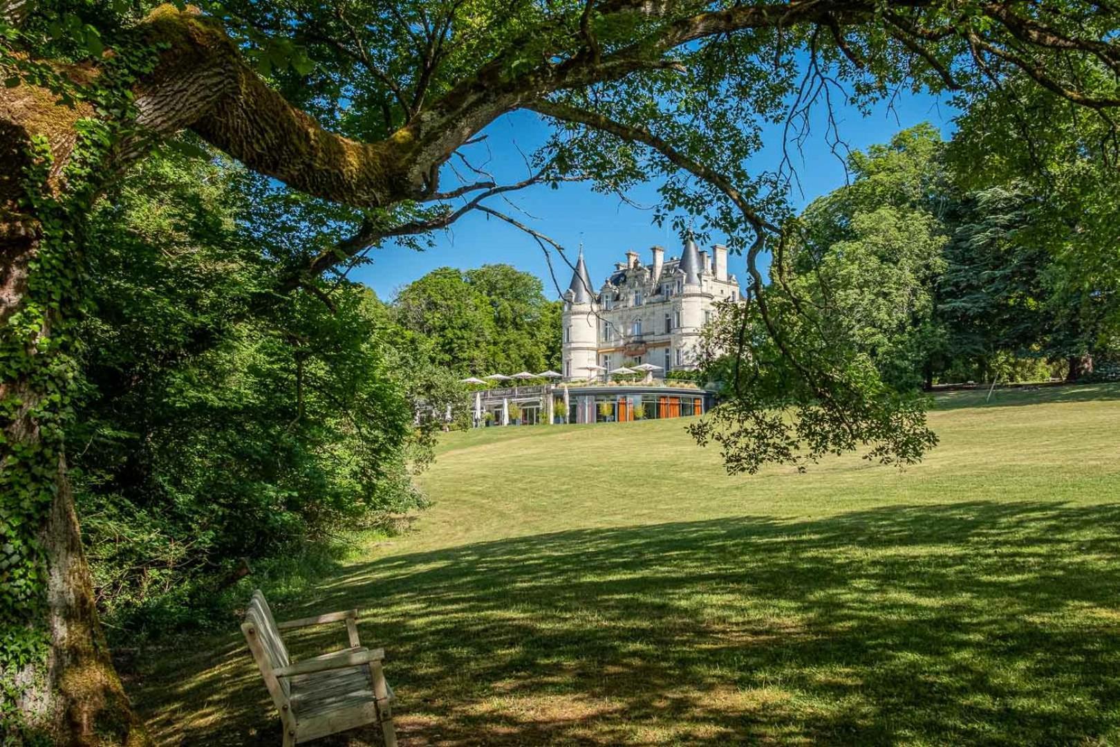 Domaine De La Tortiniere Ξενοδοχείο Veigné Εξωτερικό φωτογραφία