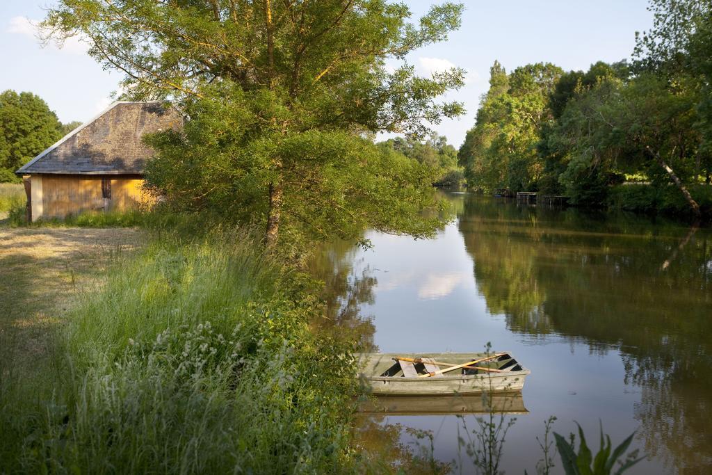 Domaine De La Tortiniere Ξενοδοχείο Veigné Εξωτερικό φωτογραφία