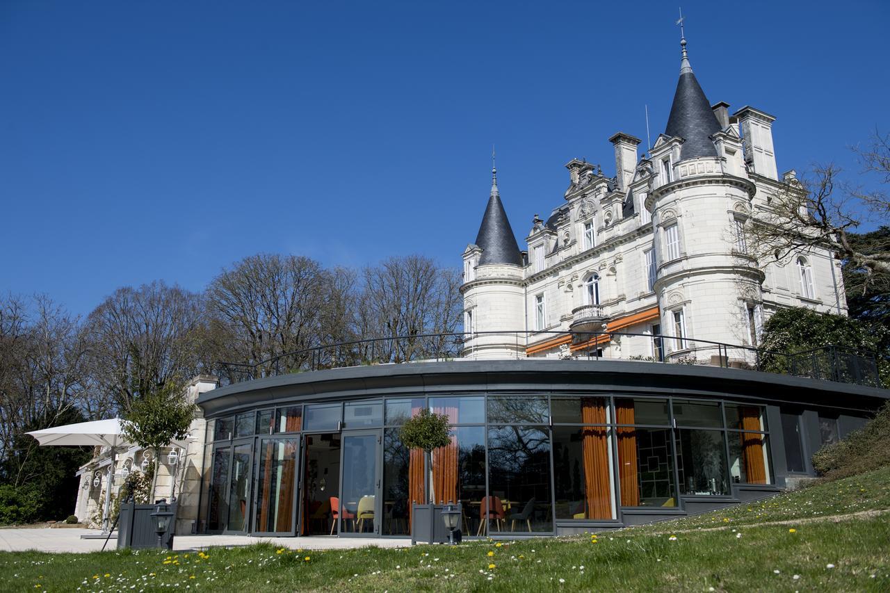 Domaine De La Tortiniere Ξενοδοχείο Veigné Εξωτερικό φωτογραφία