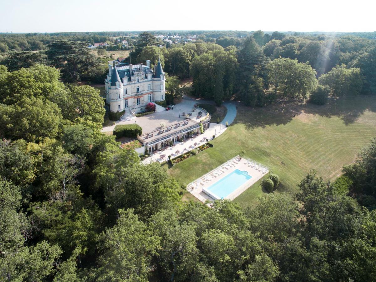 Domaine De La Tortiniere Ξενοδοχείο Veigné Εξωτερικό φωτογραφία